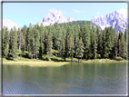 foto Lago di Antorno